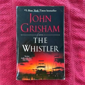 🌈2/$8  The Whistler #1 in The Whistler Series